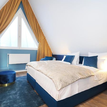 Seebruecke Heringsdorf - Appartement Mit 2 Schlafzimmern Und Terrasse S22 Luaran gambar