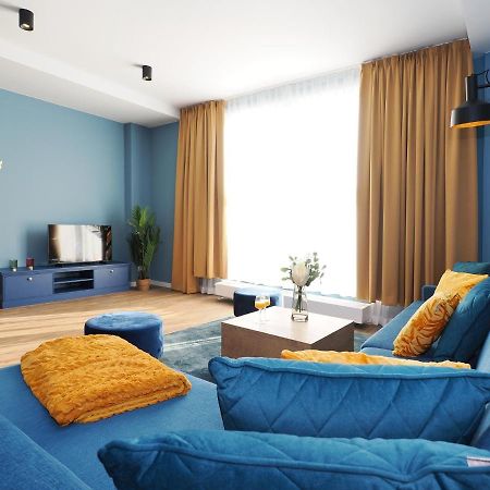 Seebruecke Heringsdorf - Appartement Mit 2 Schlafzimmern Und Terrasse S22 Luaran gambar