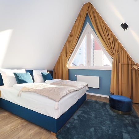 Seebruecke Heringsdorf - Appartement Mit 2 Schlafzimmern Und Terrasse S22 Luaran gambar