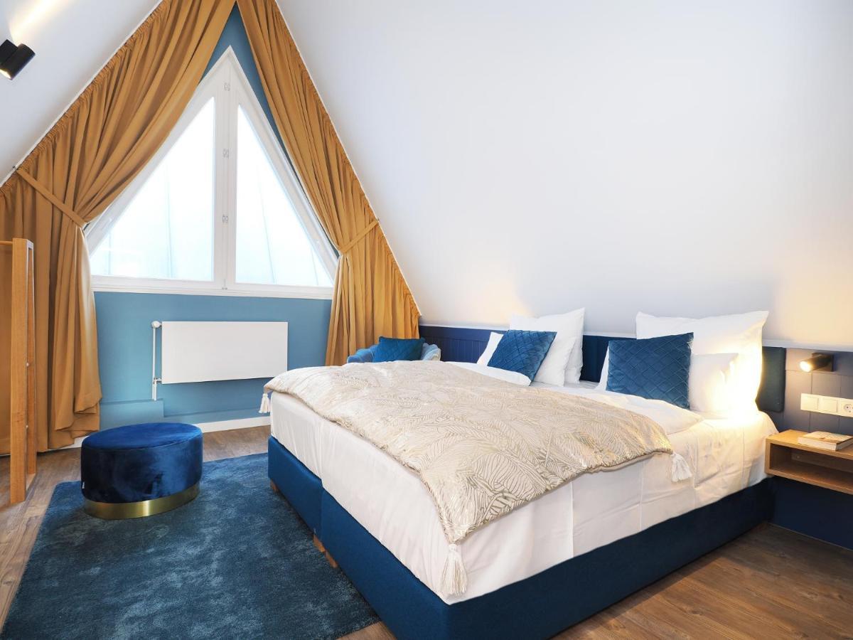 Seebruecke Heringsdorf - Appartement Mit 2 Schlafzimmern Und Terrasse S22 Luaran gambar