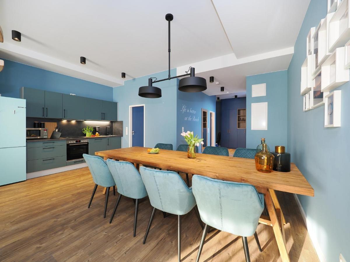 Seebruecke Heringsdorf - Appartement Mit 2 Schlafzimmern Und Terrasse S22 Luaran gambar