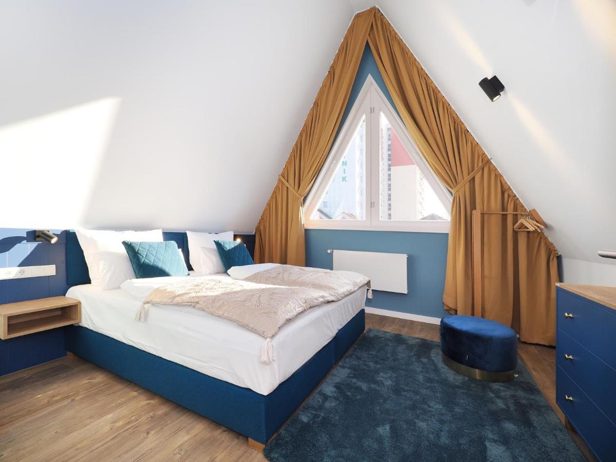 Seebruecke Heringsdorf - Appartement Mit 2 Schlafzimmern Und Terrasse S22 Luaran gambar
